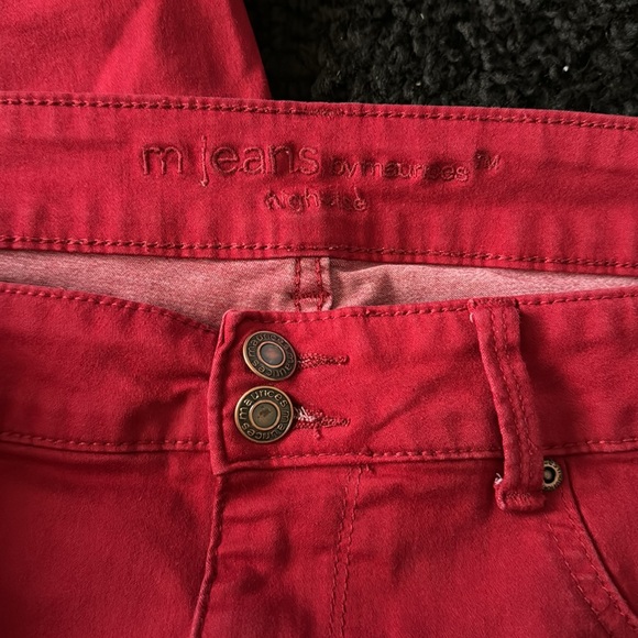 Like new Jeggings size L - Picture 2 of 4